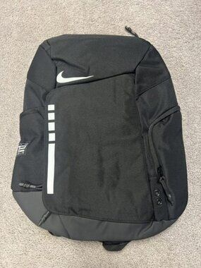 NEW EDITION! Nike Elite Pro Hoops Olymipic 32L Basketball Backpack Black